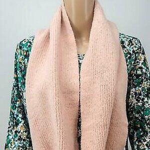 Generation Super Snug Loop Scarf in Rose Smoke